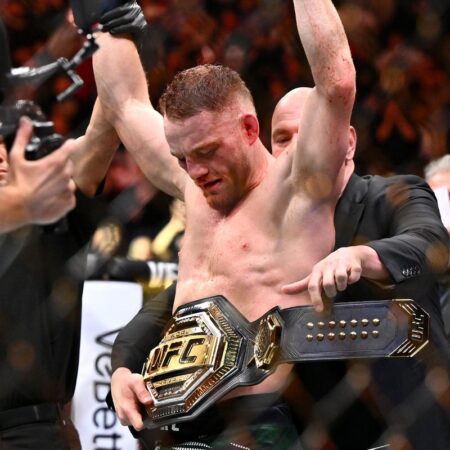 Islam Makhachev to Fight Jack Della Maddalena for UFC Welterweight Title After Vacating Lightweight Belt