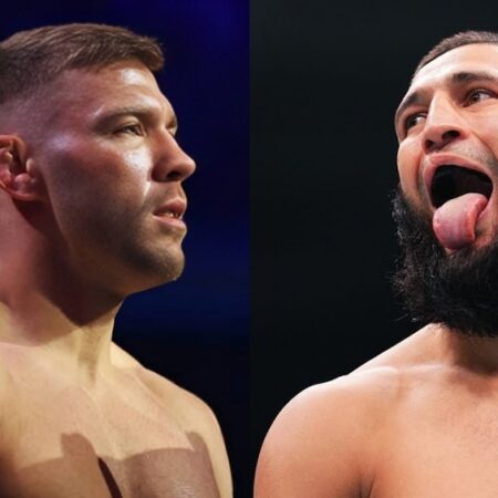 Dricus du Plessis vs. Khamzat Chimaev Title Bout Set for UFC 319 Chicago