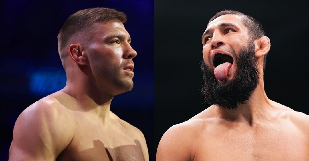 Preview Dricus du Plessis vs. Khamzat Chimaev Title Bout Set for UFC 319 Chicago