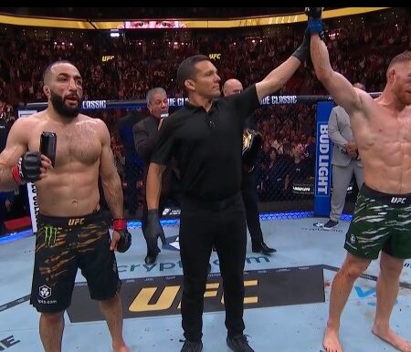 Vacant Lightweight Title Bout: Ilia Topuria vs. Charles Oliveira Headlines UFC 317; Pantoja vs. Kara-France II Co-Main Event
