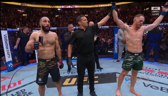 Preview Vacant Lightweight Title Bout: Ilia Topuria vs. Charles Oliveira Headlines UFC 317; Pantoja vs. Kara-France II Co-Main Event