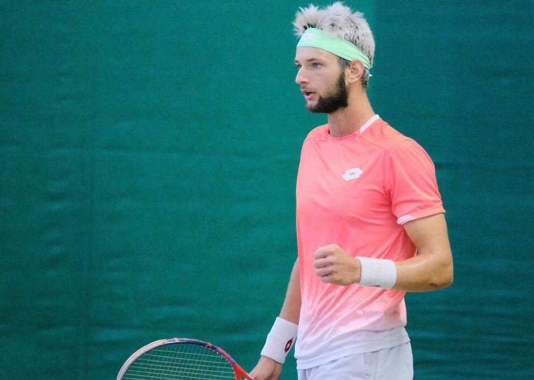 Preview Ivan Gakhov Extends Win Streak to Eight, Advances in Tunis Challenger