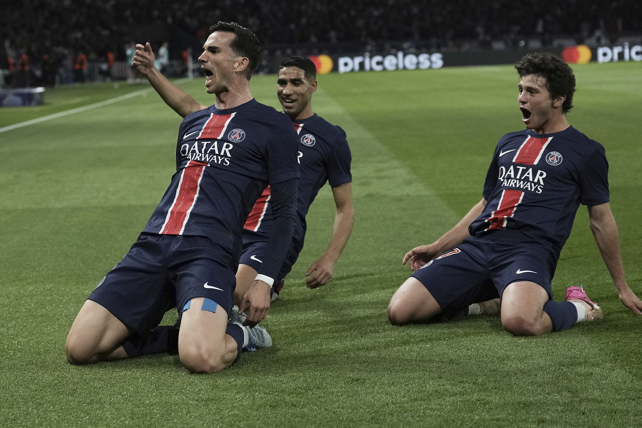 Preview Inter Milan vs. Paris Saint-Germain: History Before Their First Official Clash