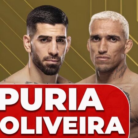Major UFC Fight Shake-Up: Makhachev Vacates Lightweight Title, Topuria vs. Oliveira Set for Belt, Plus More