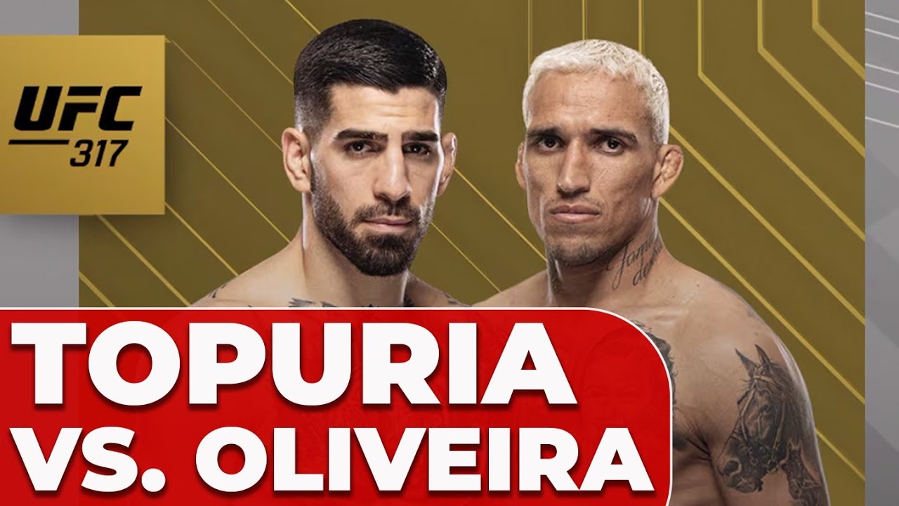 Preview Major UFC Fight Shake-Up: Makhachev Vacates Lightweight Title, Topuria vs. Oliveira Set for Belt, Plus More