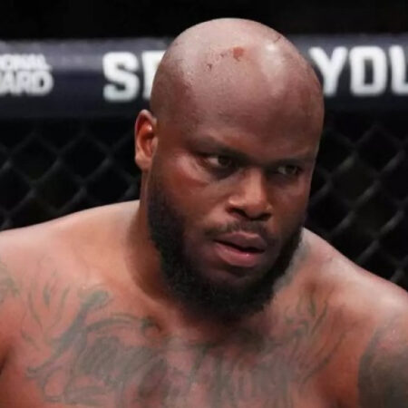Lewis vs. Teixeira to Headline UFC Nashville