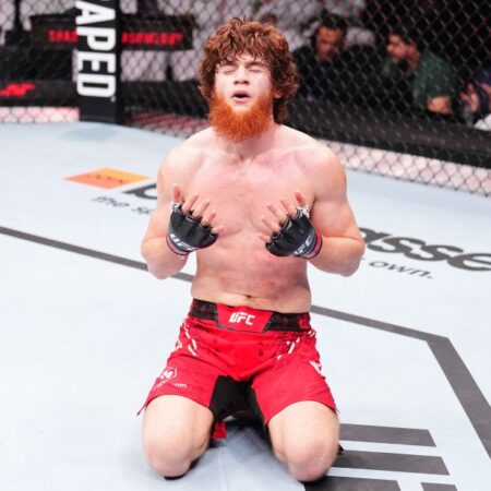 Shara Bullet booked for return at UFC Abu Dhabi in July plus 3 more fights announced