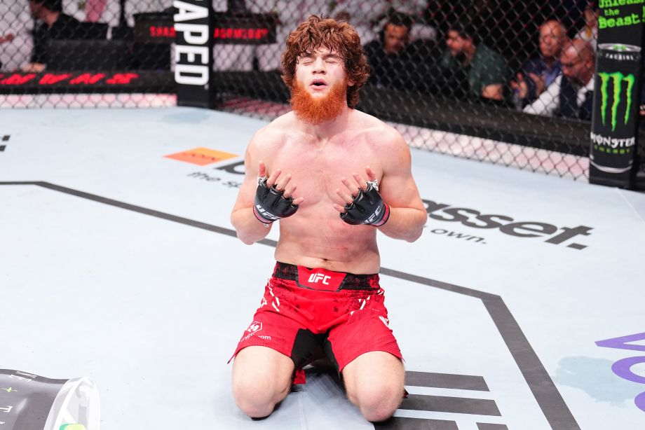 Preview Shara Bullet booked for return at UFC Abu Dhabi in July plus 3 more fights announced