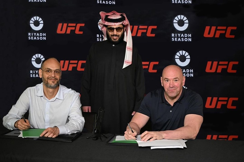Preview UFC Maximizes Site Fees, Earns Multi-Millions for Azerbaijan Event