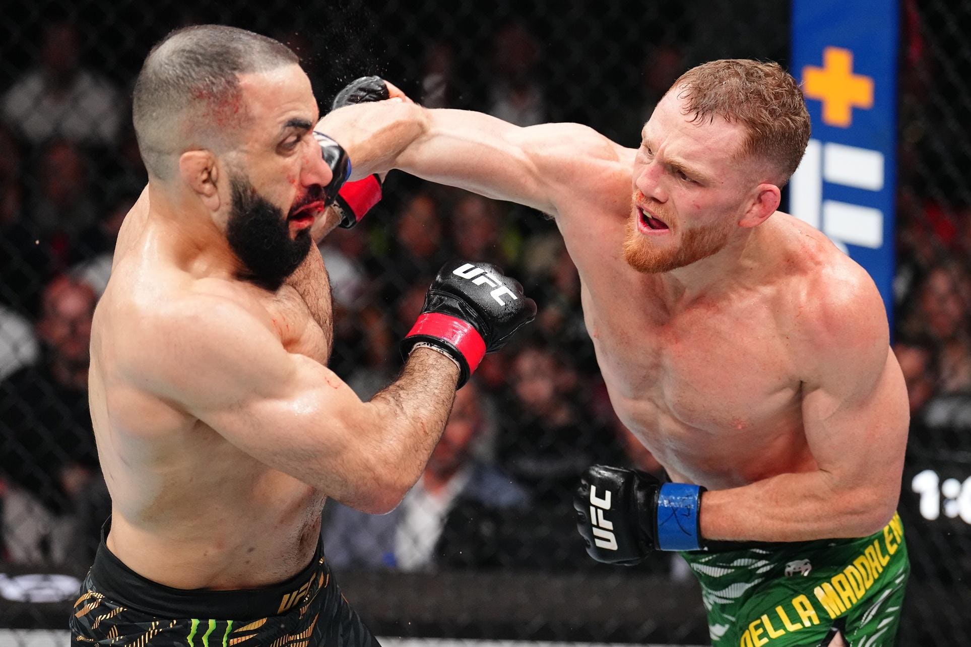 Preview Matt Brown fires back at complaints that Belal Muhammad had a terrible game plan against Jack Della Maddalena