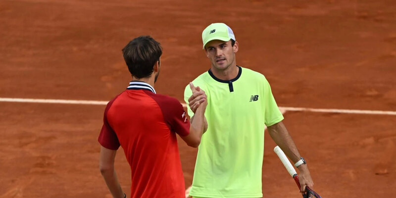 Preview ATP Rome Masters: Tommy Paul Ends Alex de Minaur’s Streak in Second Round
