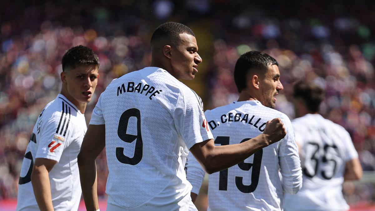 Preview Real Madrid vs Mallorca: Match Preview