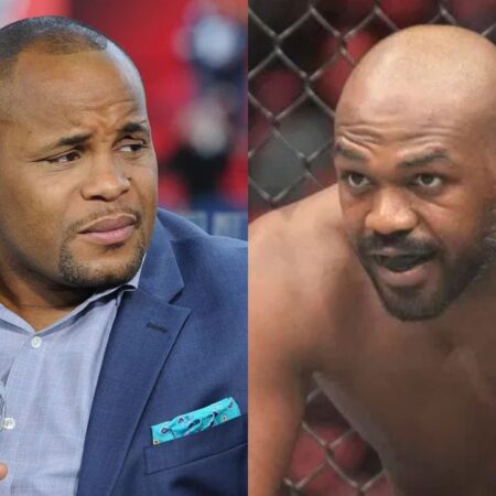 Daniel Cormier Dismisses Jon Jones’s Heavyweight Superiority Claim