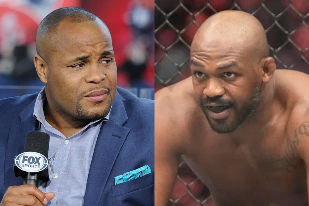 Preview Daniel Cormier Dismisses Jon Jones’s Heavyweight Superiority Claim