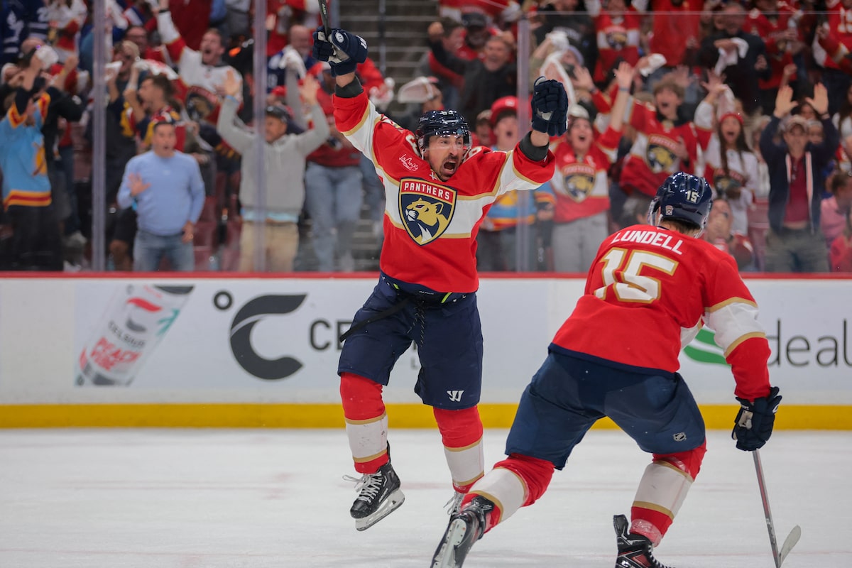 Preview Toronto Maple Leafs vs. Florida Panthers Game 5: 2025 NHL Playoffs Best Bets from Proven Model