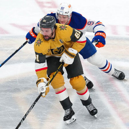 Golden Knights vs. Oilers Odds, Prediction, Picks: 2025 NHL Playoffs Game 5 Best Bets