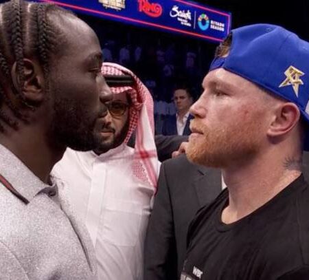 Canelo Alvarez vs. Terence Crawford Fight Rescheduled, New Location Pending