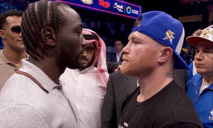 Preview Canelo Alvarez vs. Terence Crawford Fight Rescheduled, New Location Pending