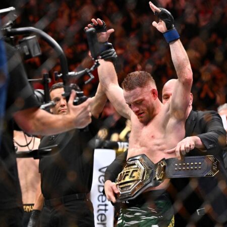 UFC 315 mailbag: How long will Jack Della Maddalena reign at welterweight?
