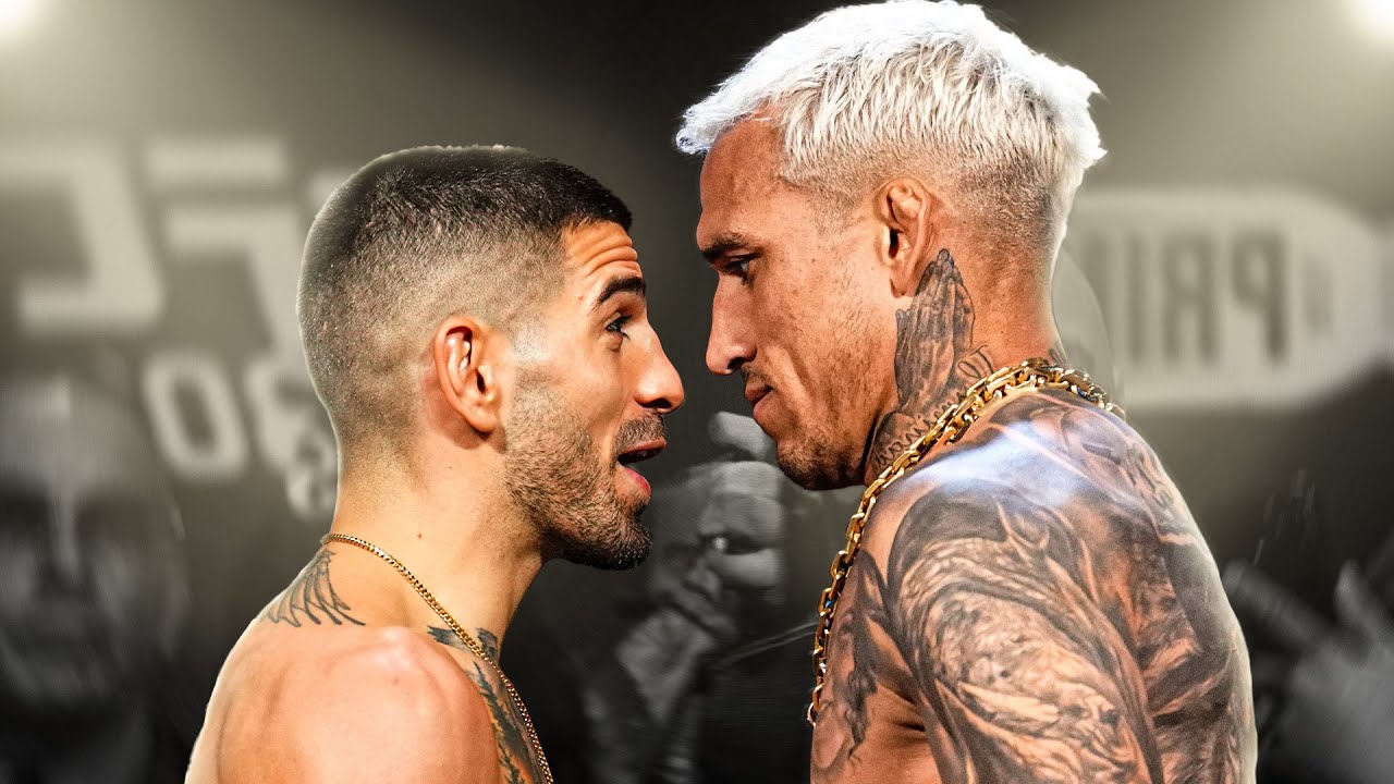Preview ‘Paper champion’: Fans React as Ilia Topuria Faces Charles Oliveira for Vacant Lightweight Title at UFC 317
