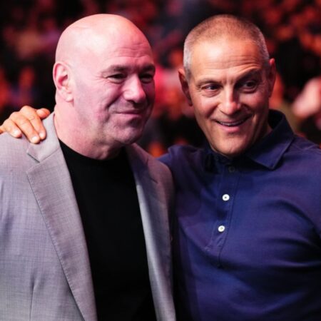 UFC Owners Outline Priorities for New TV Deal, in ‘Multiple Conversations’ with Potential Partners