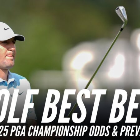 PGA Championship 2025: Expert Insights and Wager Suggestions