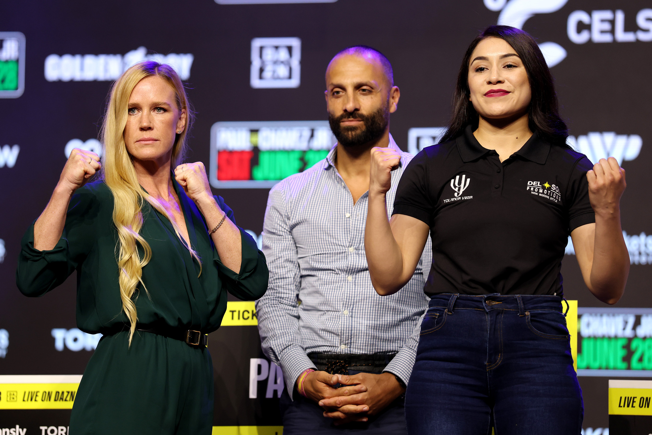 Preview Ex-UFC Champ Holly Holm Signs with Jake Paul’s Most Valuable Promotions, Books Return to Boxing in June