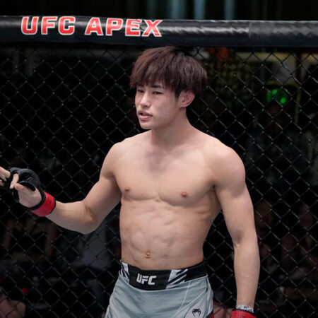 Tatsuro Taira vs. Amir Albazi Set to Headline UFC Vegas 108