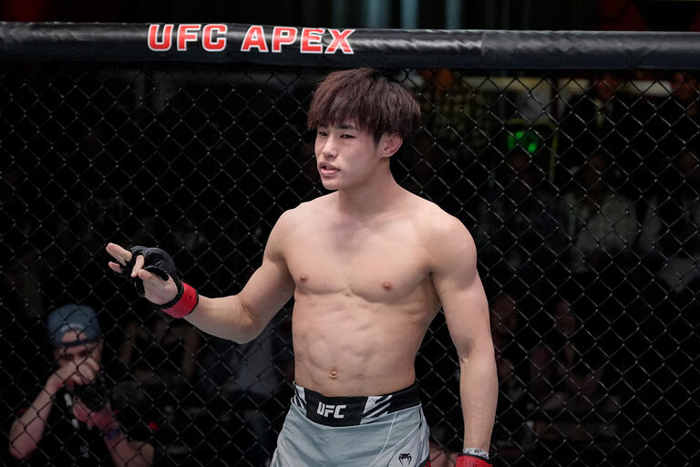 Preview Tatsuro Taira vs. Amir Albazi Set to Headline UFC Vegas 108