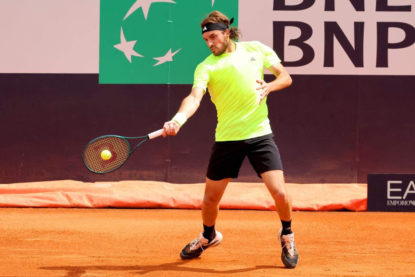 Preview Tsitsipas and Humbert Withdraw from Hamburg ATP 500