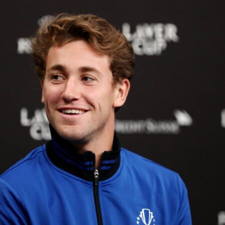 Casper Ruud: “I Can Play Even Better”