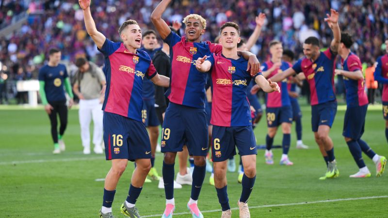 Preview Barcelona’s La Liga Title Scenarios Ahead of Espanyol Clash