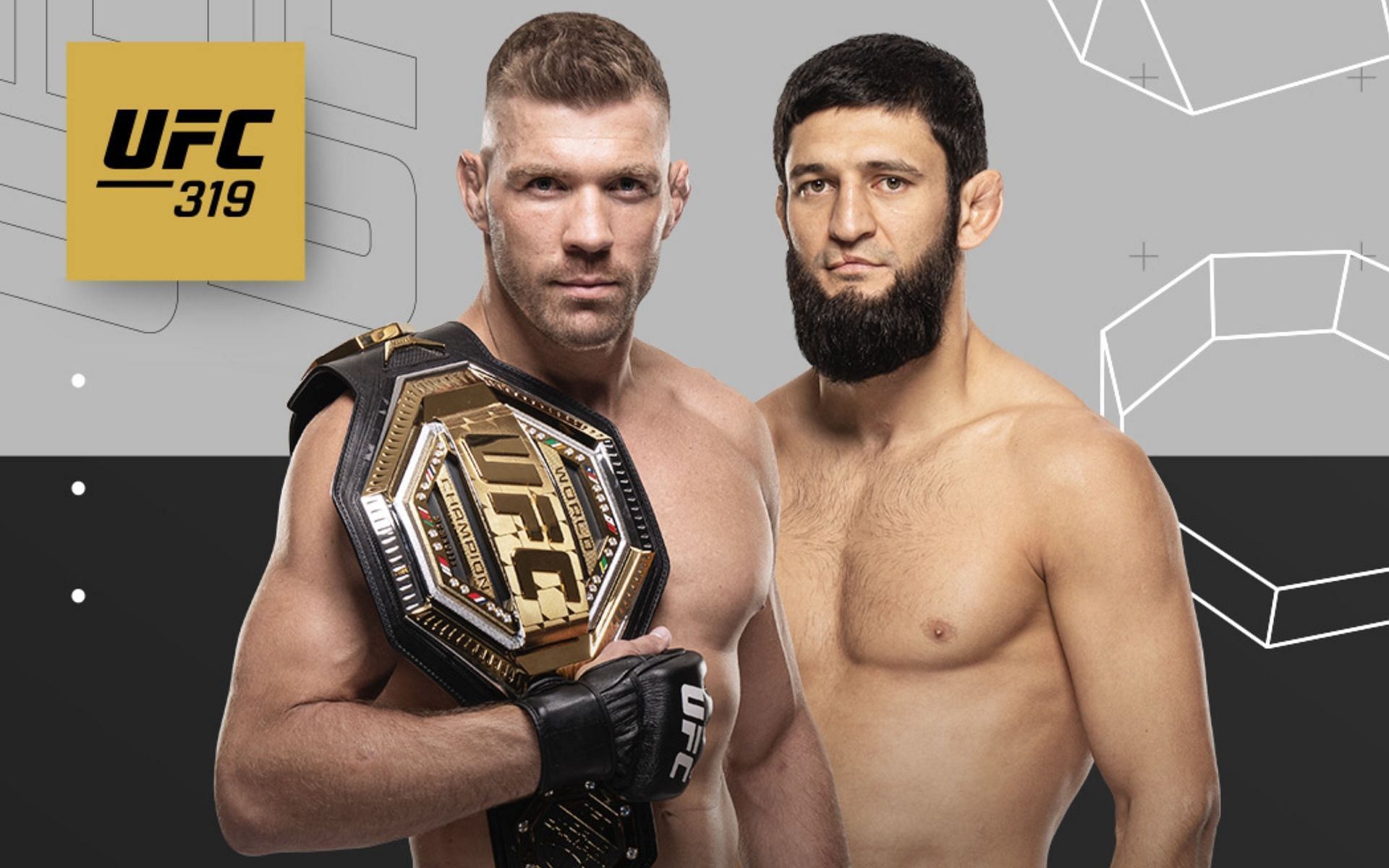 Preview ‘Biggest Fight in the UFC’: Fans React to Du Plessis vs. Chimaev at UFC 319