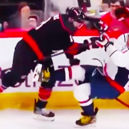 Alex Ovechkin Prop Bets and Game 5 Predictions: Capitals vs. Hurricanes (2025 NHL Playoffs)