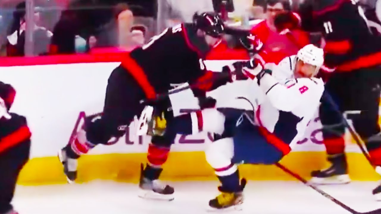 Preview Alex Ovechkin Prop Bets and Game 5 Predictions: Capitals vs. Hurricanes (2025 NHL Playoffs)