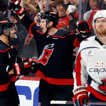 Capitals vs. Hurricanes Game 5: Playoff Preview and Picks