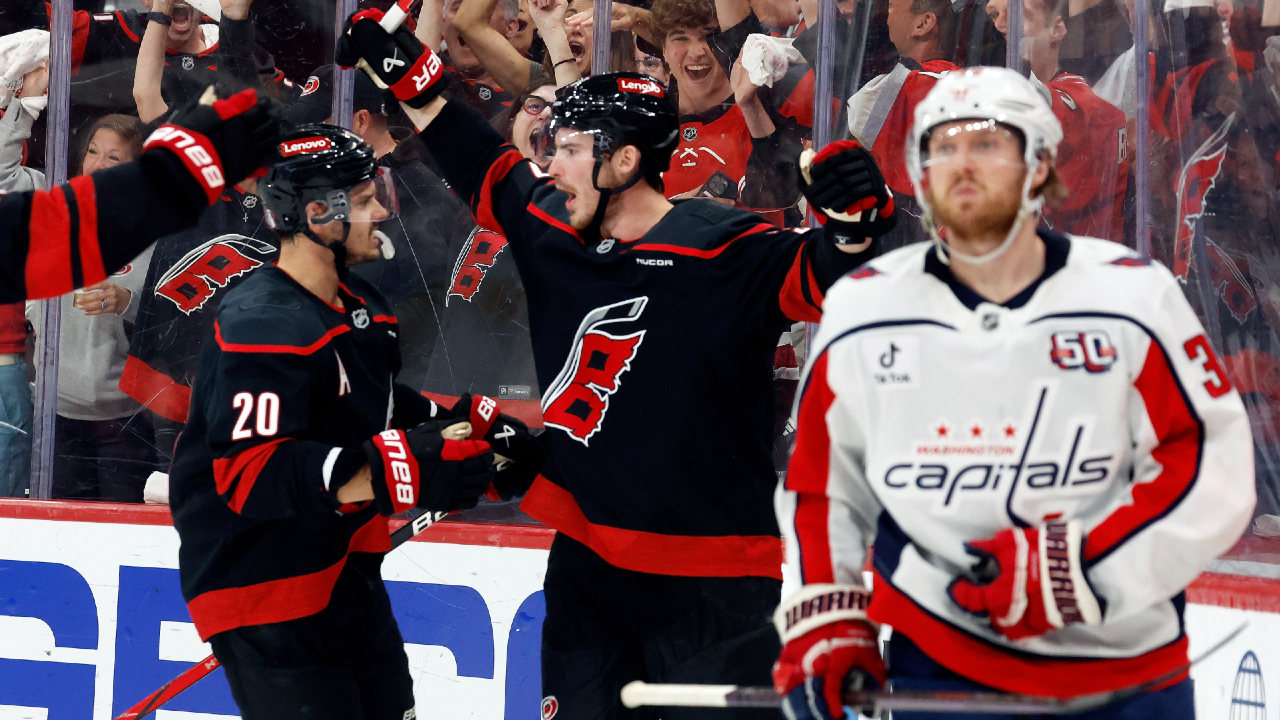 Preview Capitals vs. Hurricanes Game 5: Playoff Preview and Picks
