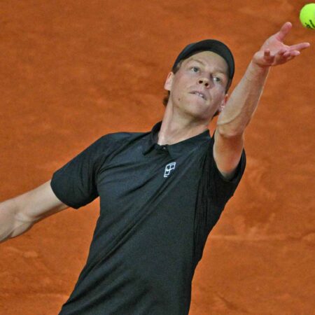 Jannik Sinner Reflects on Dominant Victory Against Casper Ruud in Rome