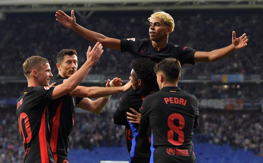 Preview Barcelona Claims 2024-25 La Liga Title