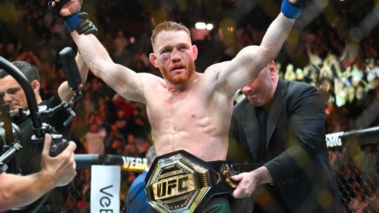 Preview Jack Della Maddalena coach predicts knockout win over Islam Makhachev