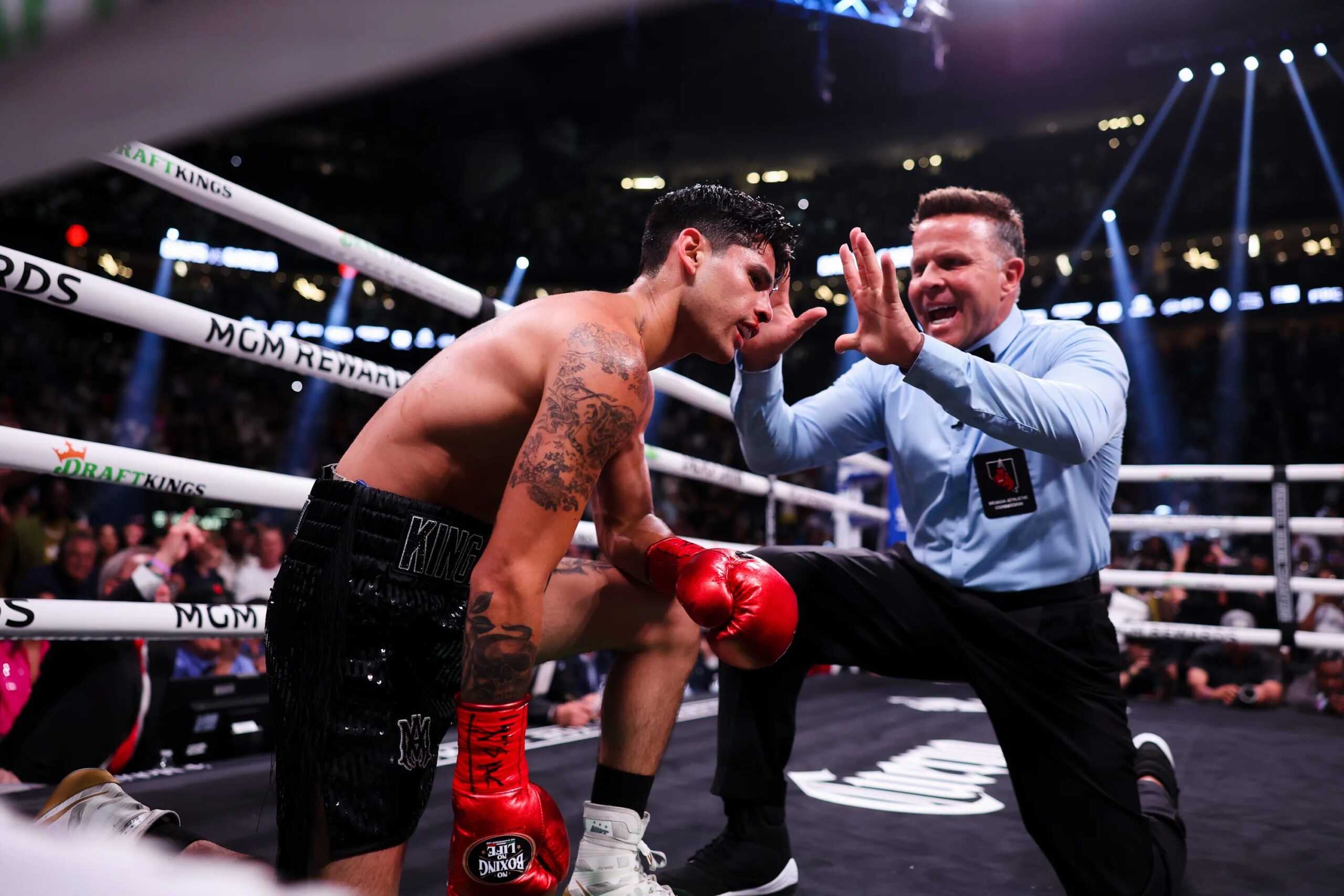 Preview NWSLPA Demands ‘Bright-Line Rule’ for Stopping Matches After Savy King Collapse