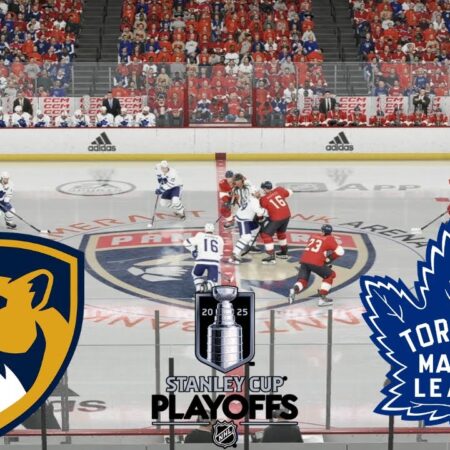 Panthers vs. Maple Leafs Odds, Prediction, Picks: Free 2025 NHL Playoffs Game 6 Best Bets