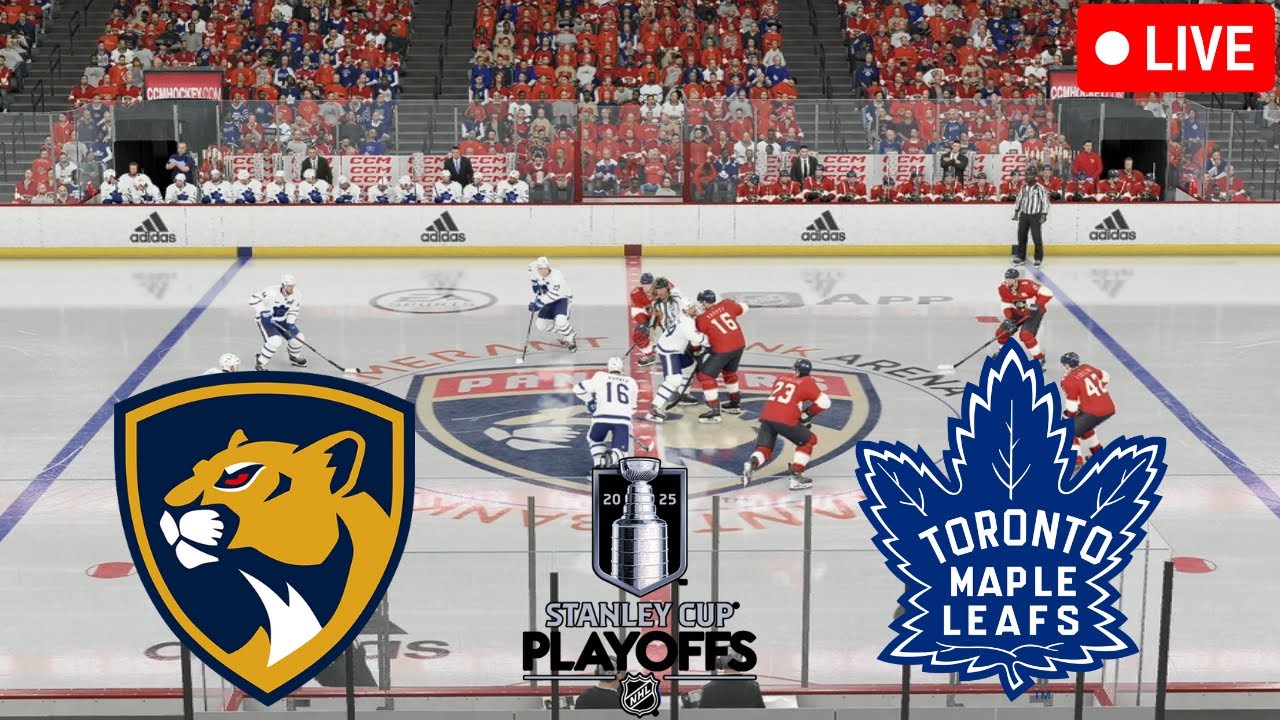 Preview Panthers vs. Maple Leafs Odds, Prediction, Picks: Free 2025 NHL Playoffs Game 6 Best Bets