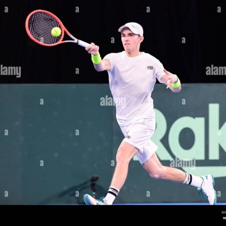 Heavy Defeat for Ivan Gakhov Against Zsombor Piros in Tunis Challenger Semifinal