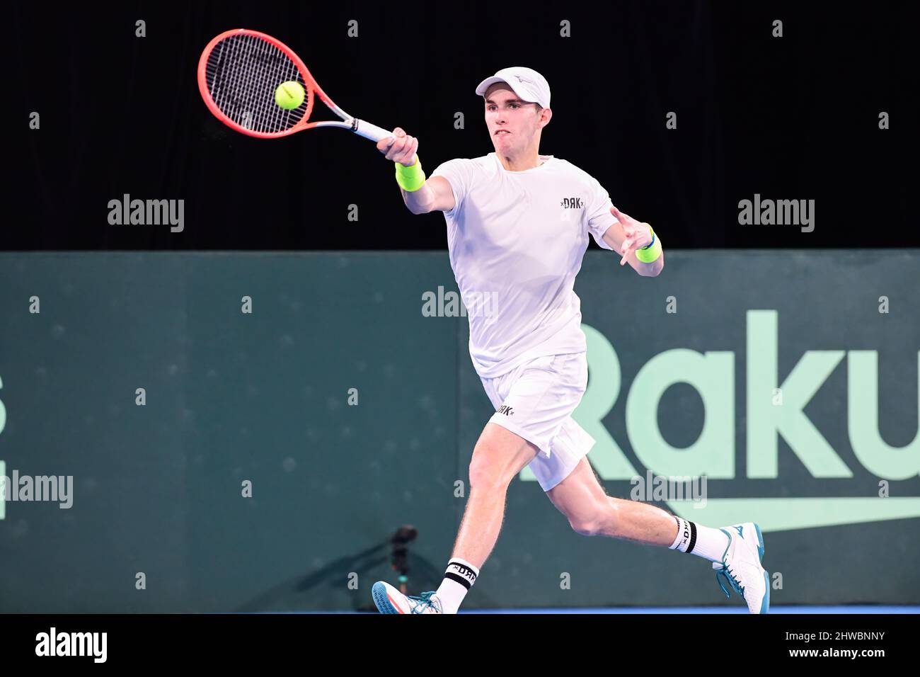 Preview Heavy Defeat for Ivan Gakhov Against Zsombor Piros in Tunis Challenger Semifinal