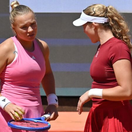 Varvara Gracheva Defeats Kamilla Rakhimova to Reach WTA 125 Paris Semifinals