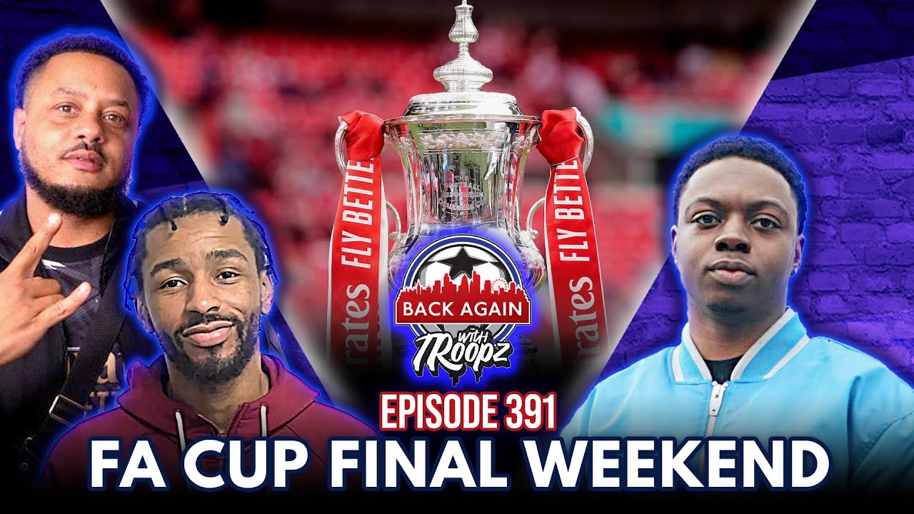 Preview Chris Richards Eyes History as Crystal Palace Face Manchester City in FA Cup Final