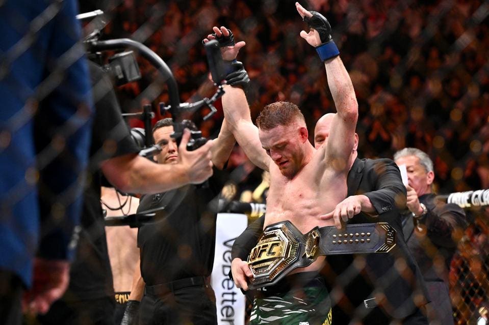 Preview Makhachev Forgoes Expected Topuria Superfight to Challenge Welterweight Champ Della Maddalena