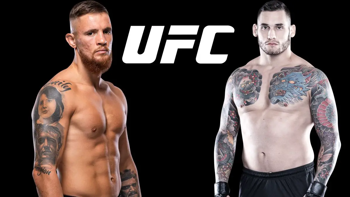 Preview Rodolfo Bellato Vows to Stop ‘Predictable’ Paul Craig After Showing Heart in Past Wars