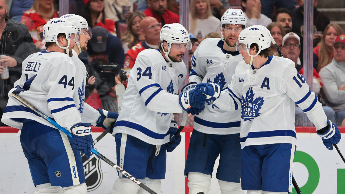 Preview NHL Playoffs 2025: Auston Matthews powers Maple Leafs to Game 7, leads 3 Stars of the Night